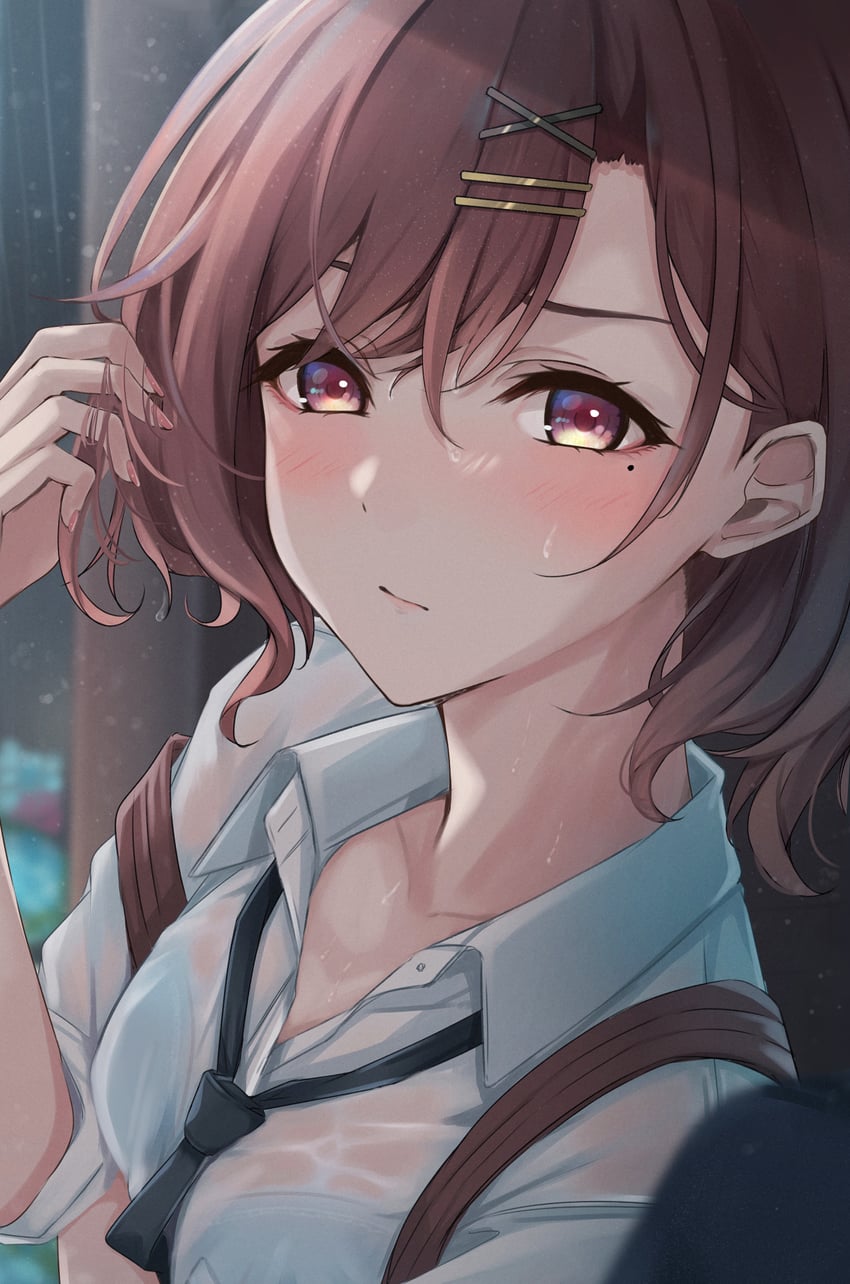 higuchi madoka (idolmaster and 1 more) drawn by yuzuyu_(hyui)