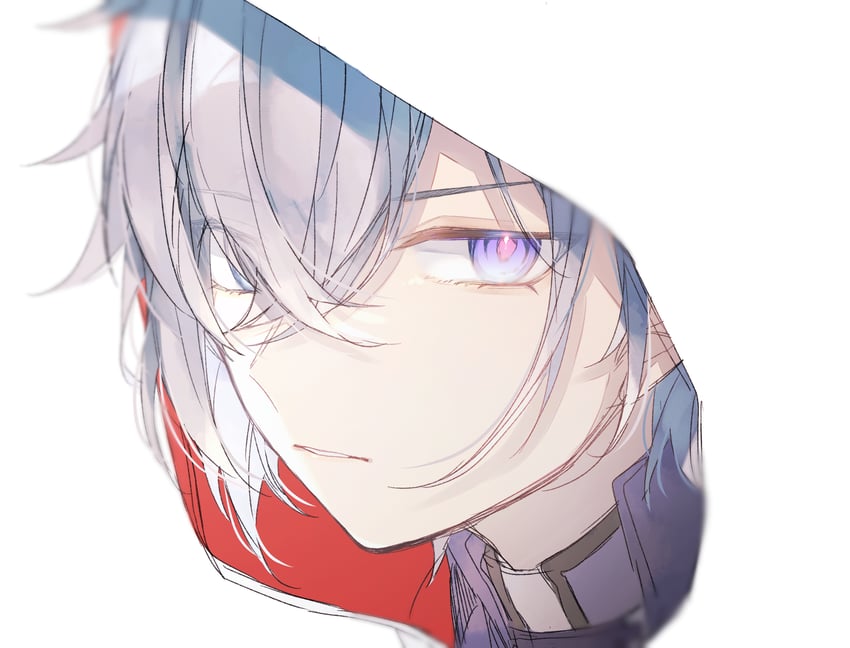 moze (honkai and 1 more) drawn by suyaki_(user_mjdx3584)