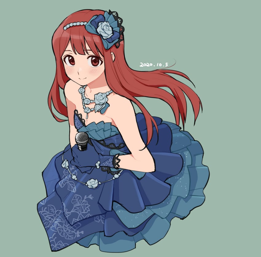tanaka kotoha (idolmaster and 2 more) drawn by tarako_oniyon