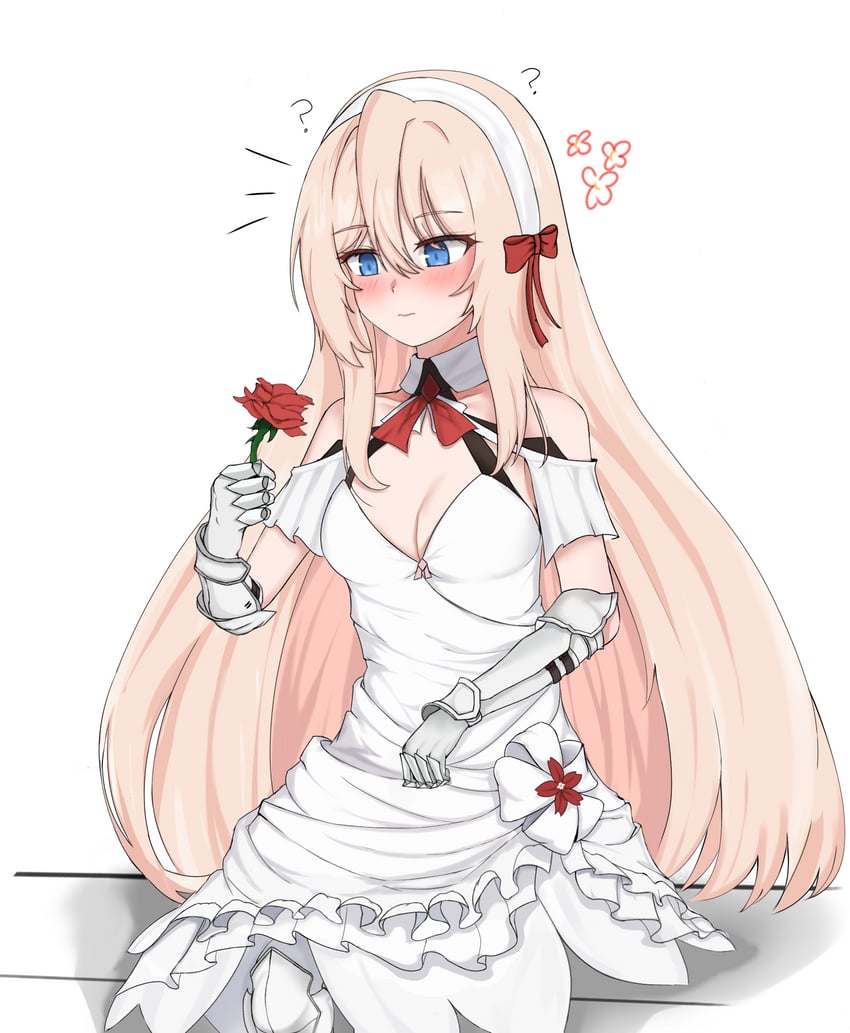 carlota (counter:side) drawn by ahazaru