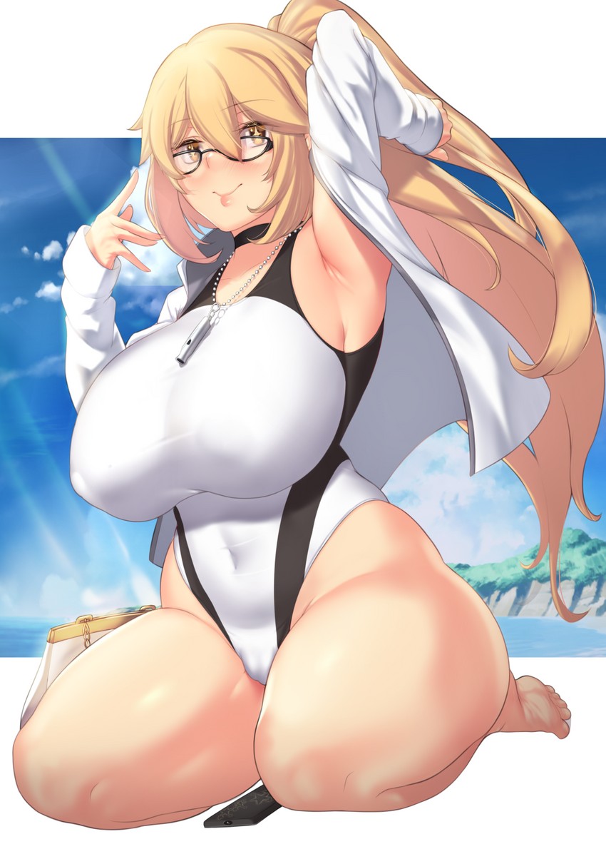 jeanne d'arc and shokuhou misaki (fate and 4 more) drawn by aster_crowley