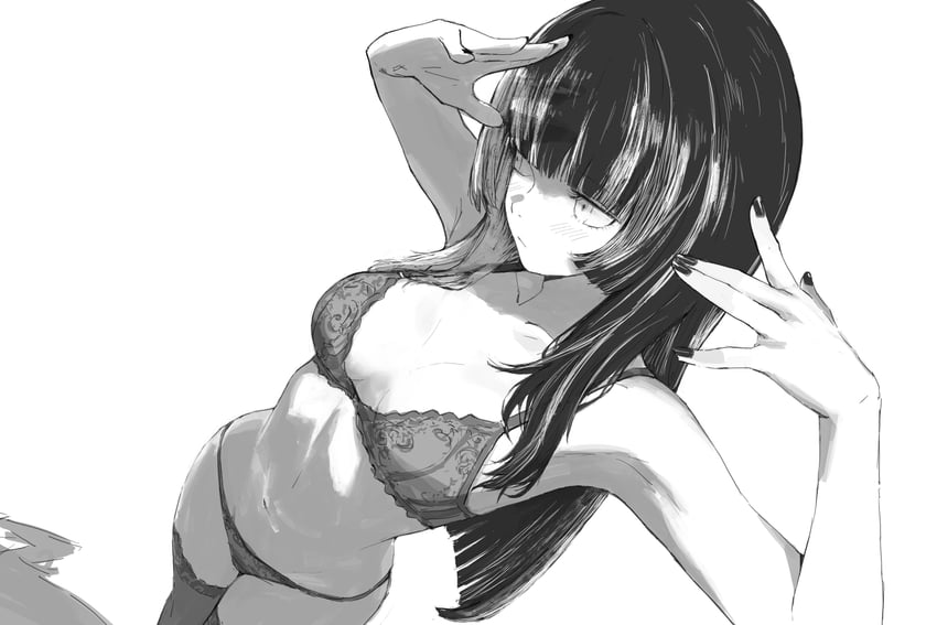 juufuutei raden (hololive and 1 more) drawn by rhinth