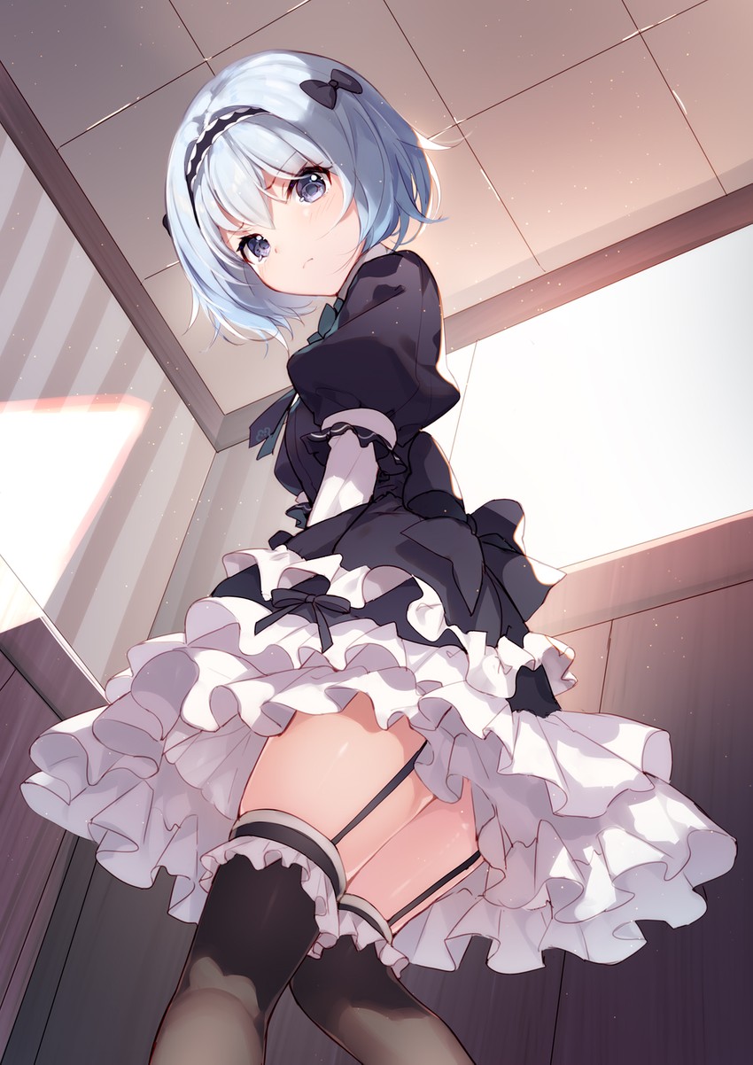 sora ginko (ryuuou no oshigoto!) drawn by bison_cangshu