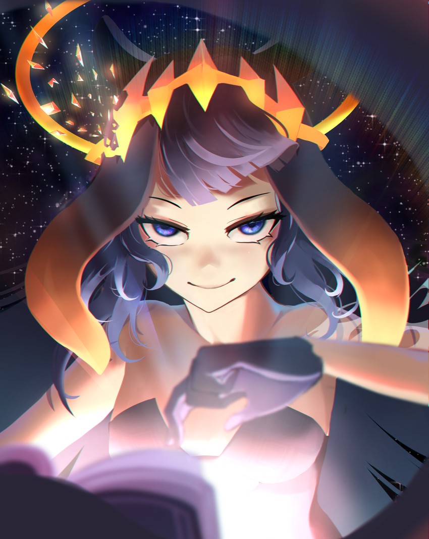 ninomae ina'nis (hololive and 1 more) drawn by zuuzii