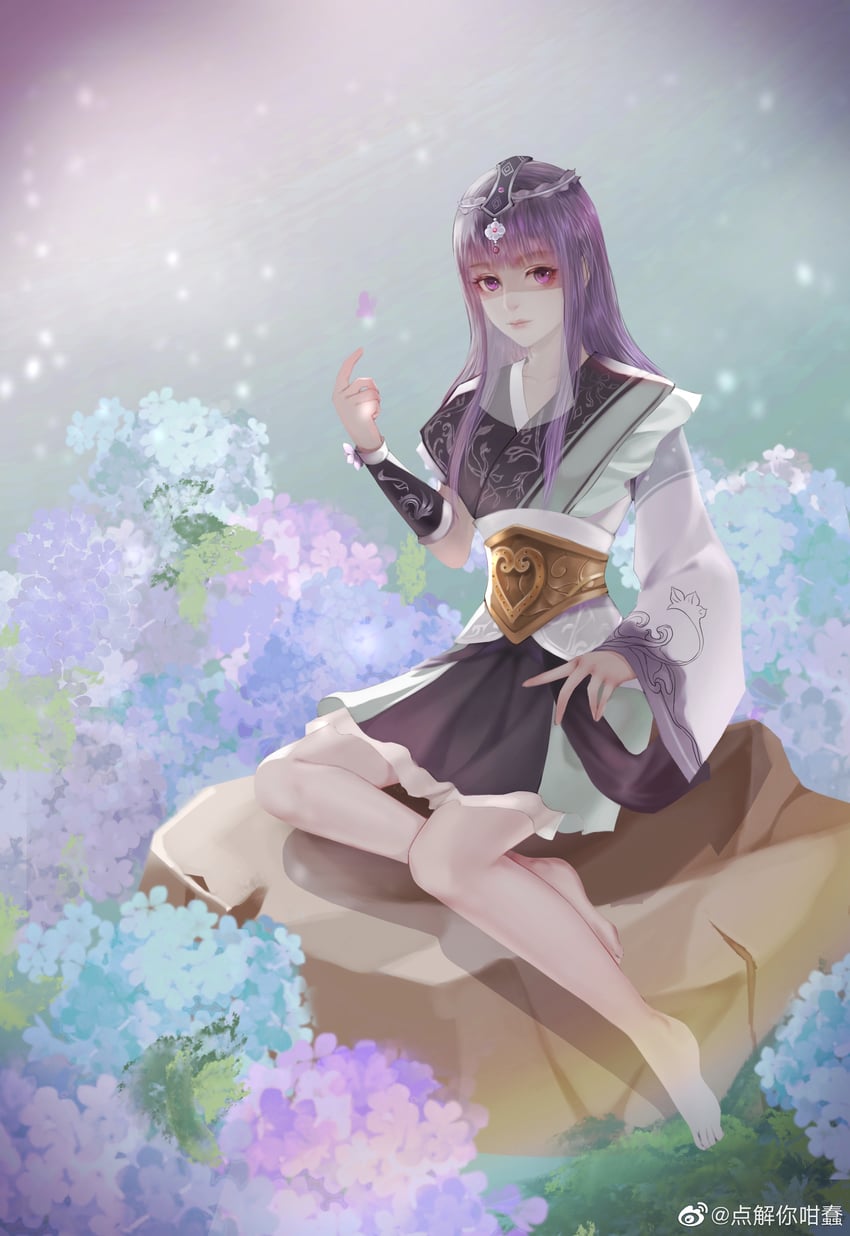 shao siming (qinshi mingyue) drawn by dian_jie_ni_gan_chun