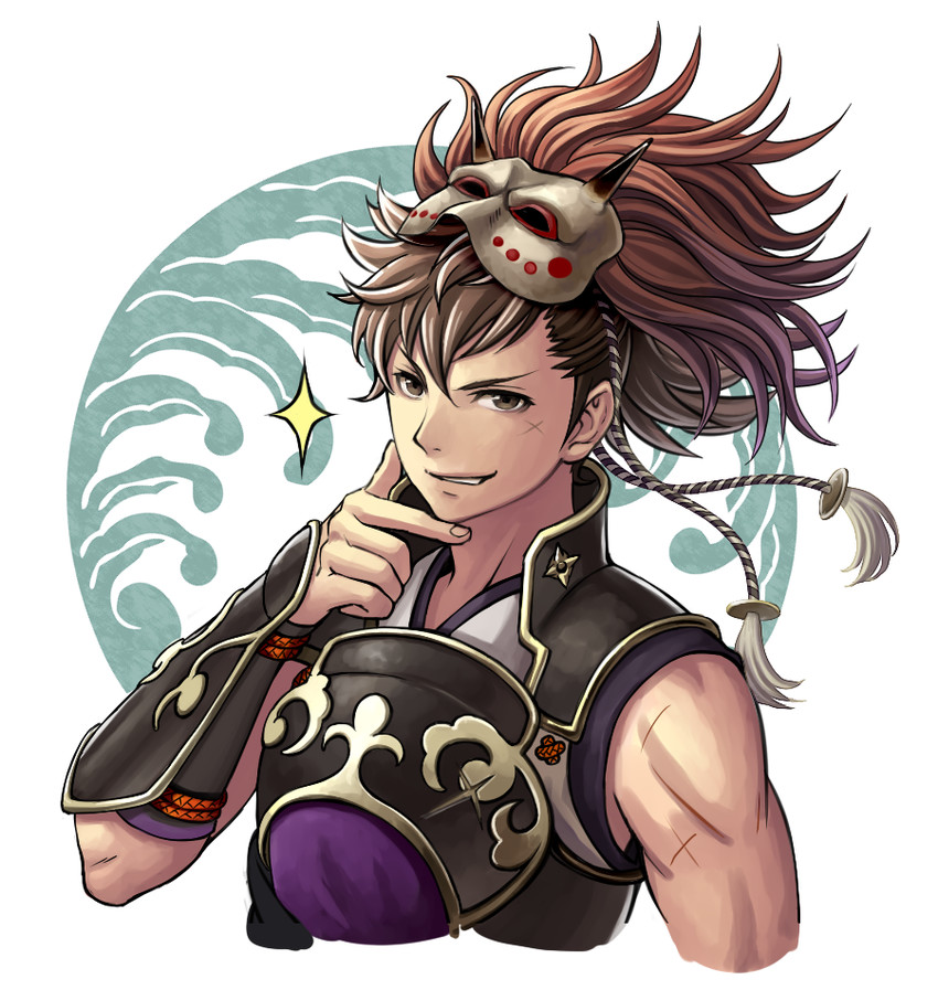 hinata (fire emblem and 1 more) drawn by frontier_town