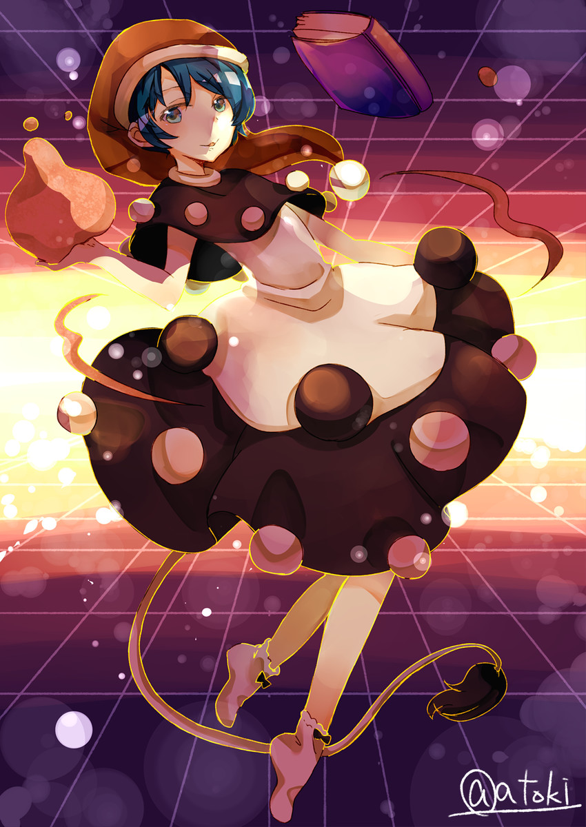 doremy sweet (touhou) drawn by atoki