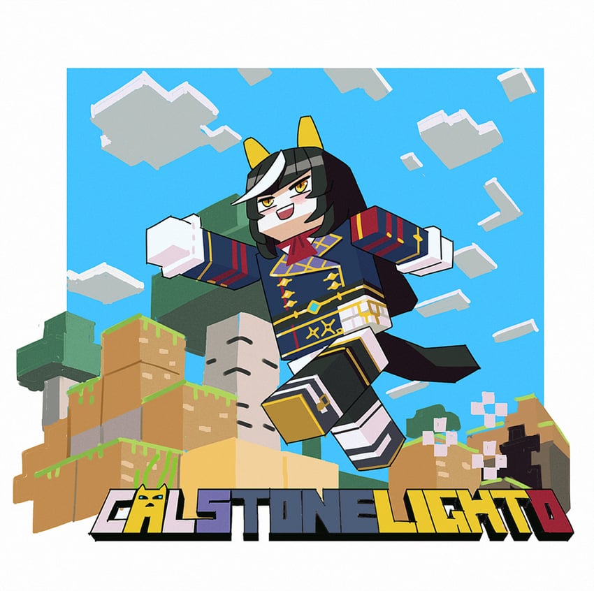 calstone light o (umamusume and 1 more) drawn by sarcophage