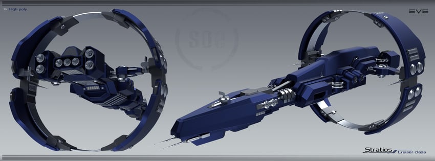 eve online drawn by kaspercohen_(kasper_hansen)