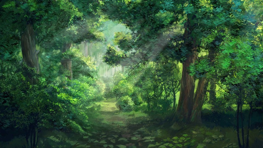 everlasting summer drawn by arsenixc