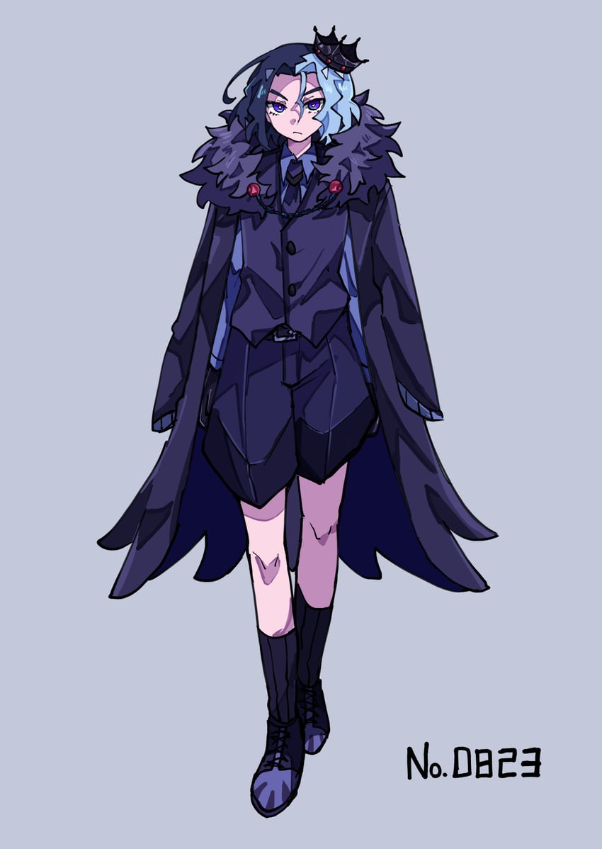 corviknight and amethio (pokemon and 1 more) drawn by shiba_dzuke