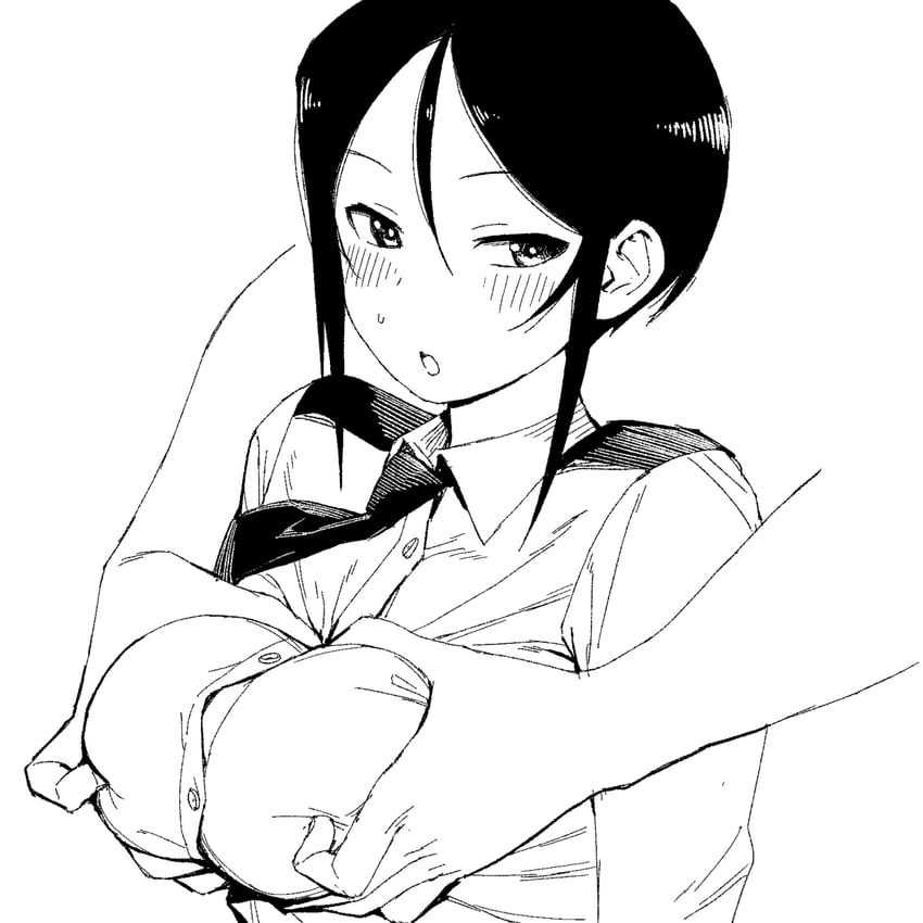 chouno ami (girls und panzer) drawn by onsen_tamago_(hs_egg)