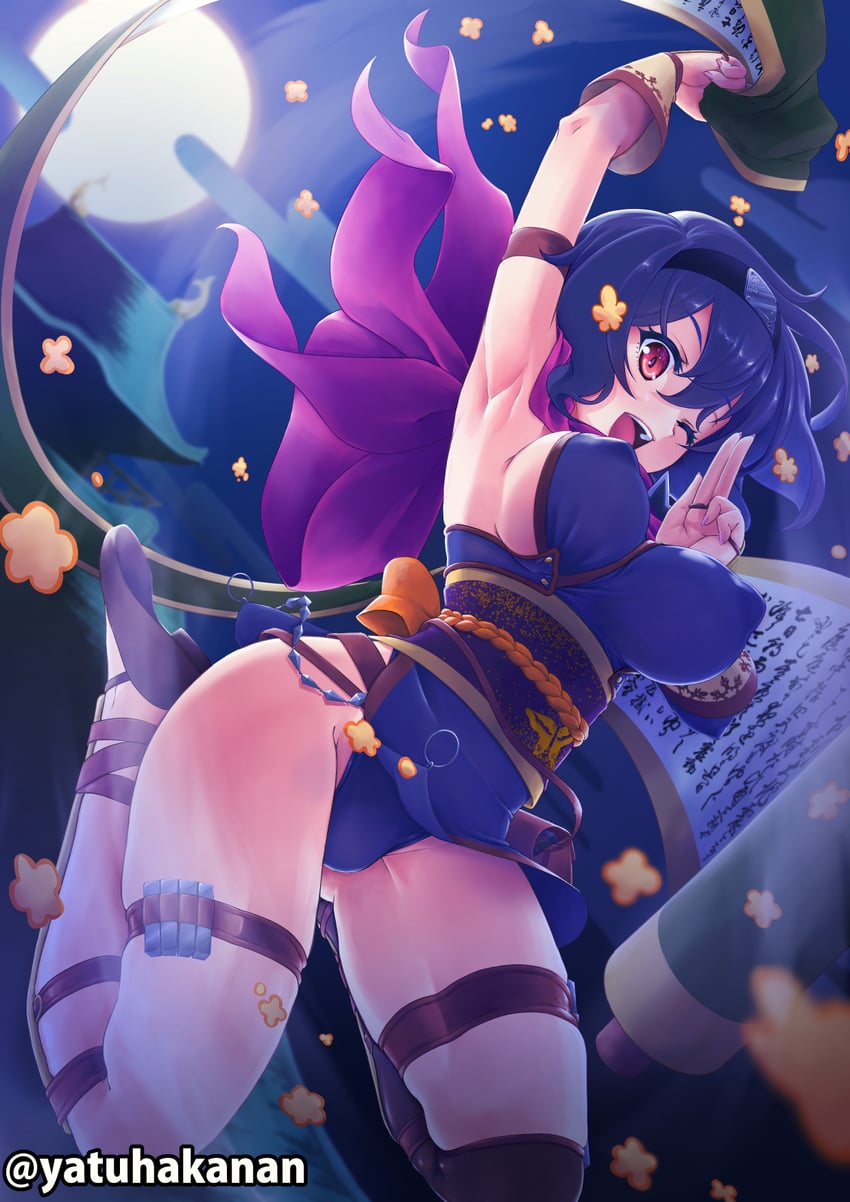 mizuno ai and kanon mayfield (zombie land saga and 1 more) drawn by yatsuha_kanan