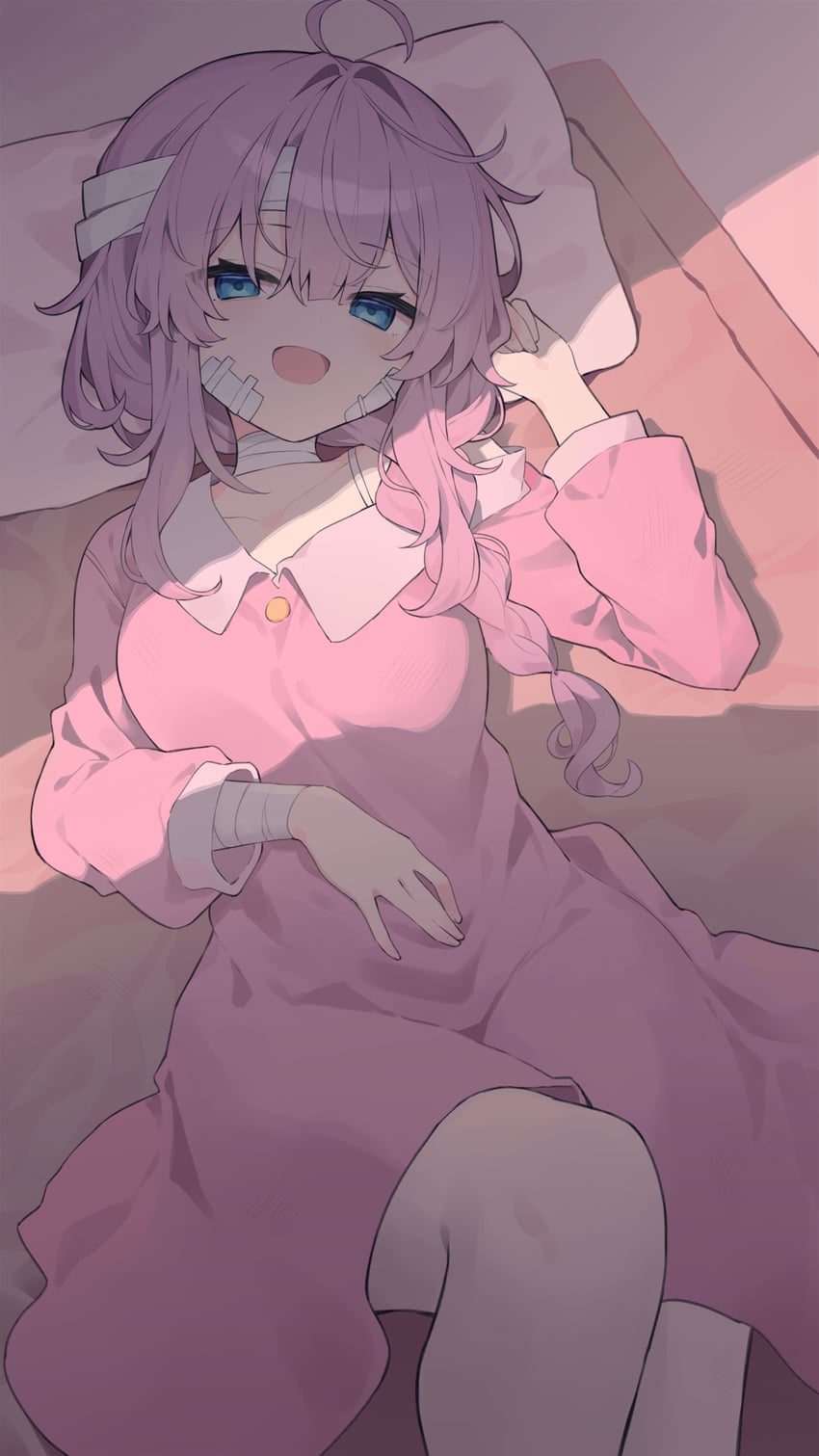matsuzaka satou's aunt (happy sugar life) drawn by maidcode1023