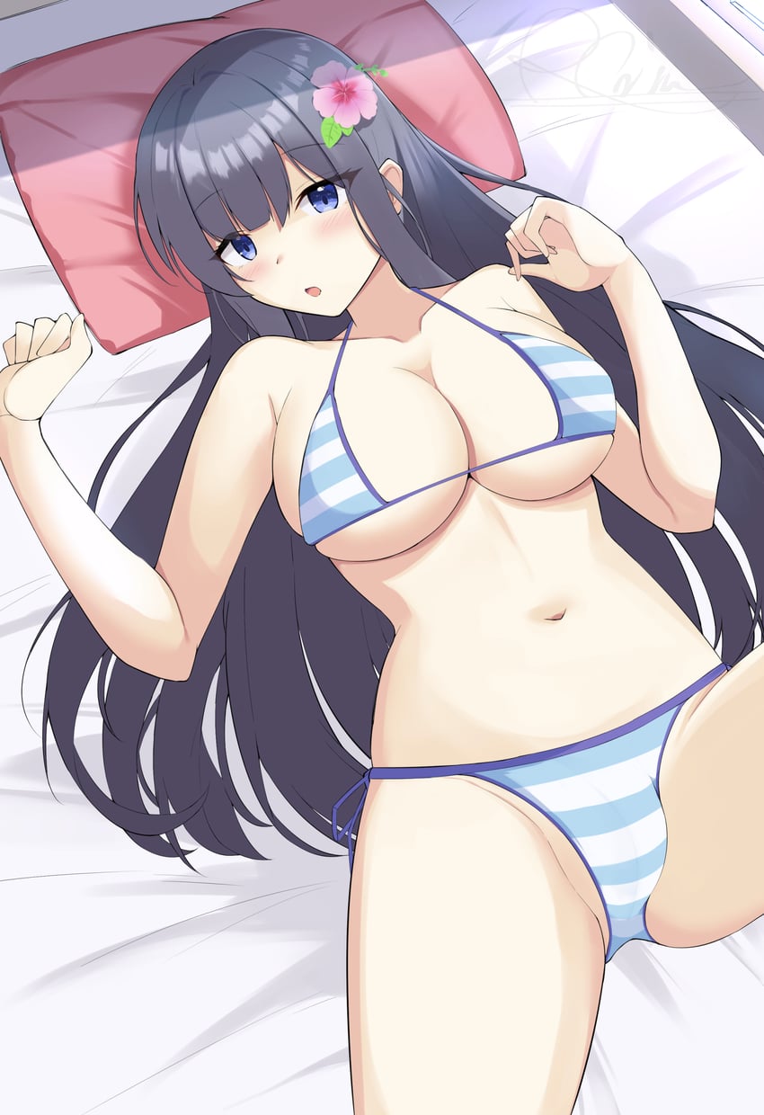 misumi aoi (ongeki) drawn by r_orihaverp