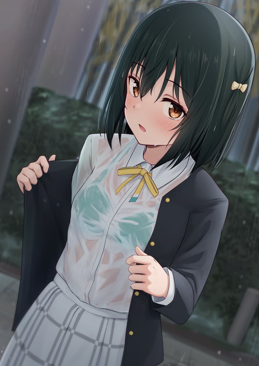 mifune shioriko (love live! and 1 more) drawn by toyasu_aina