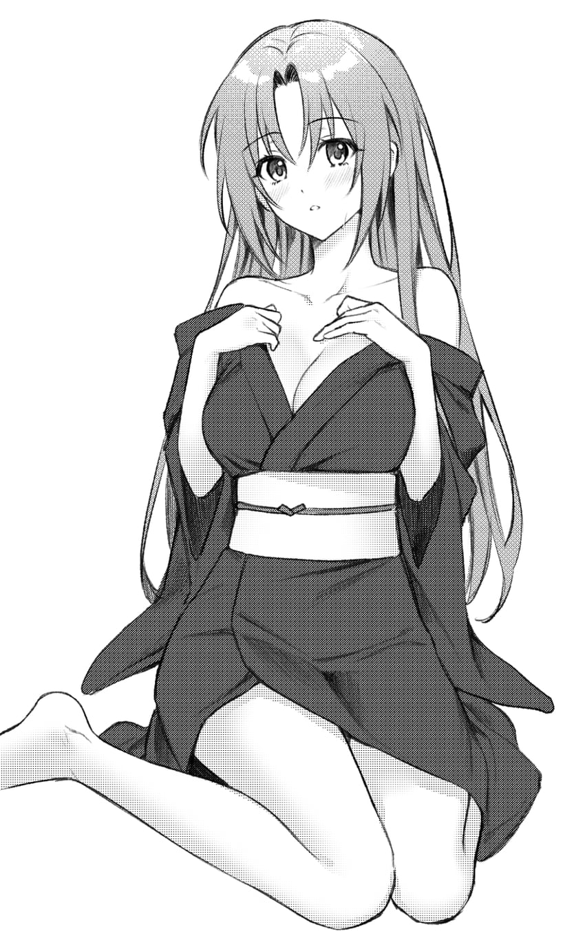 sonozaki shion (higurashi no naku koro ni) drawn by nonanonnon6u6