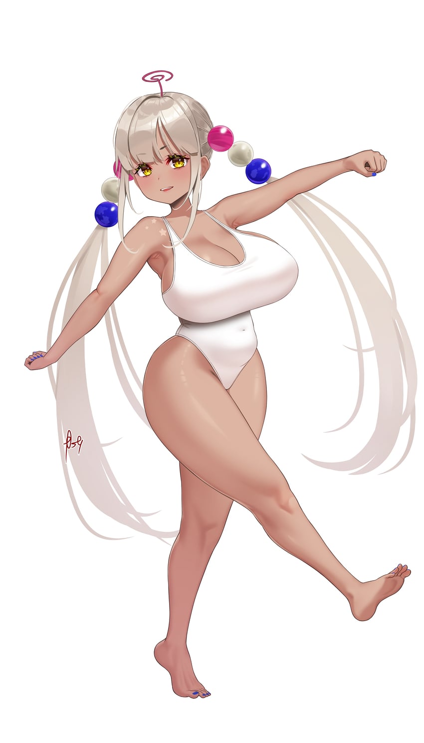 tsukumo sana (hololive and 1 more) drawn by tasty_(dudwofla)