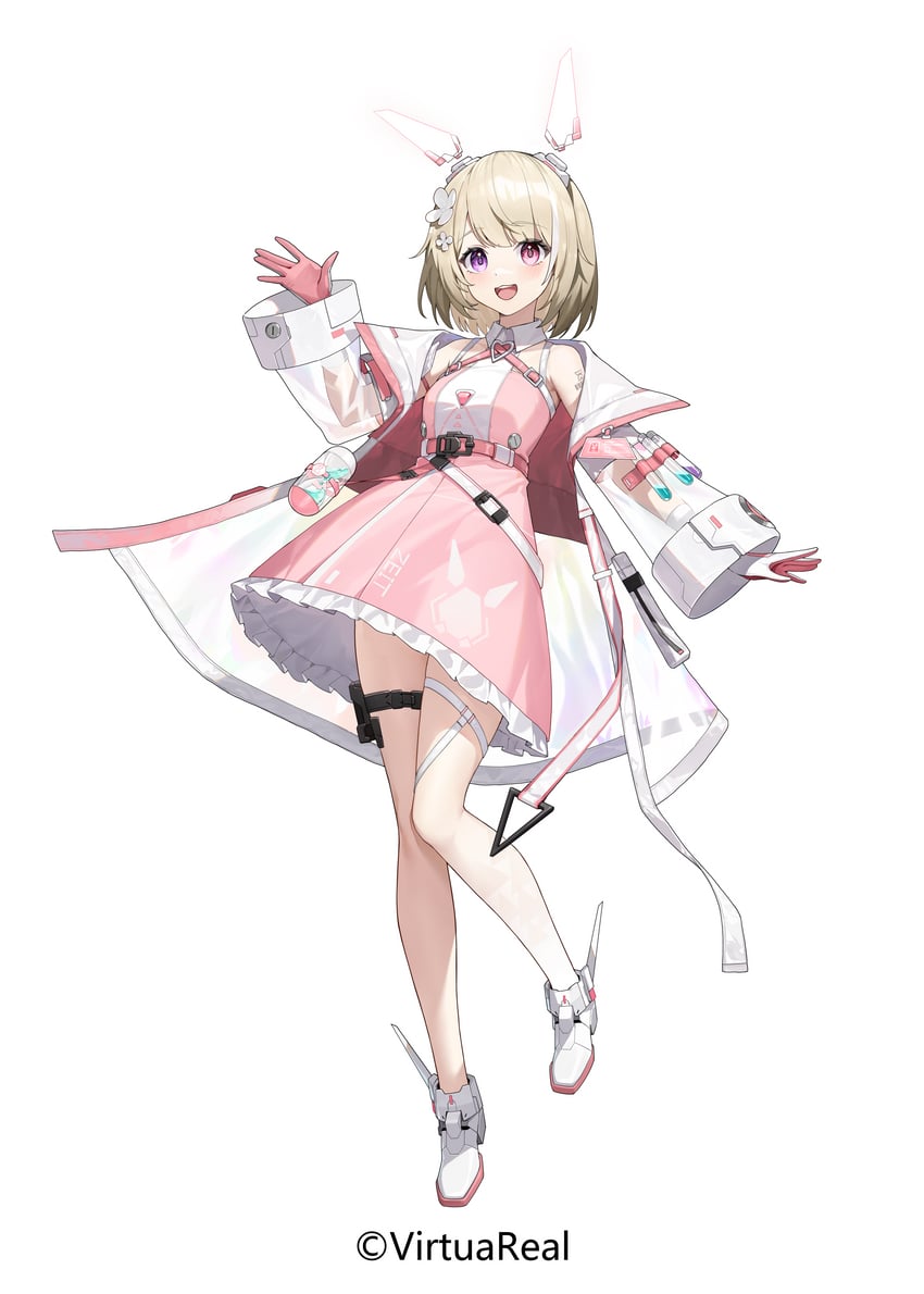 mizuki (nijisanji and 1 more)