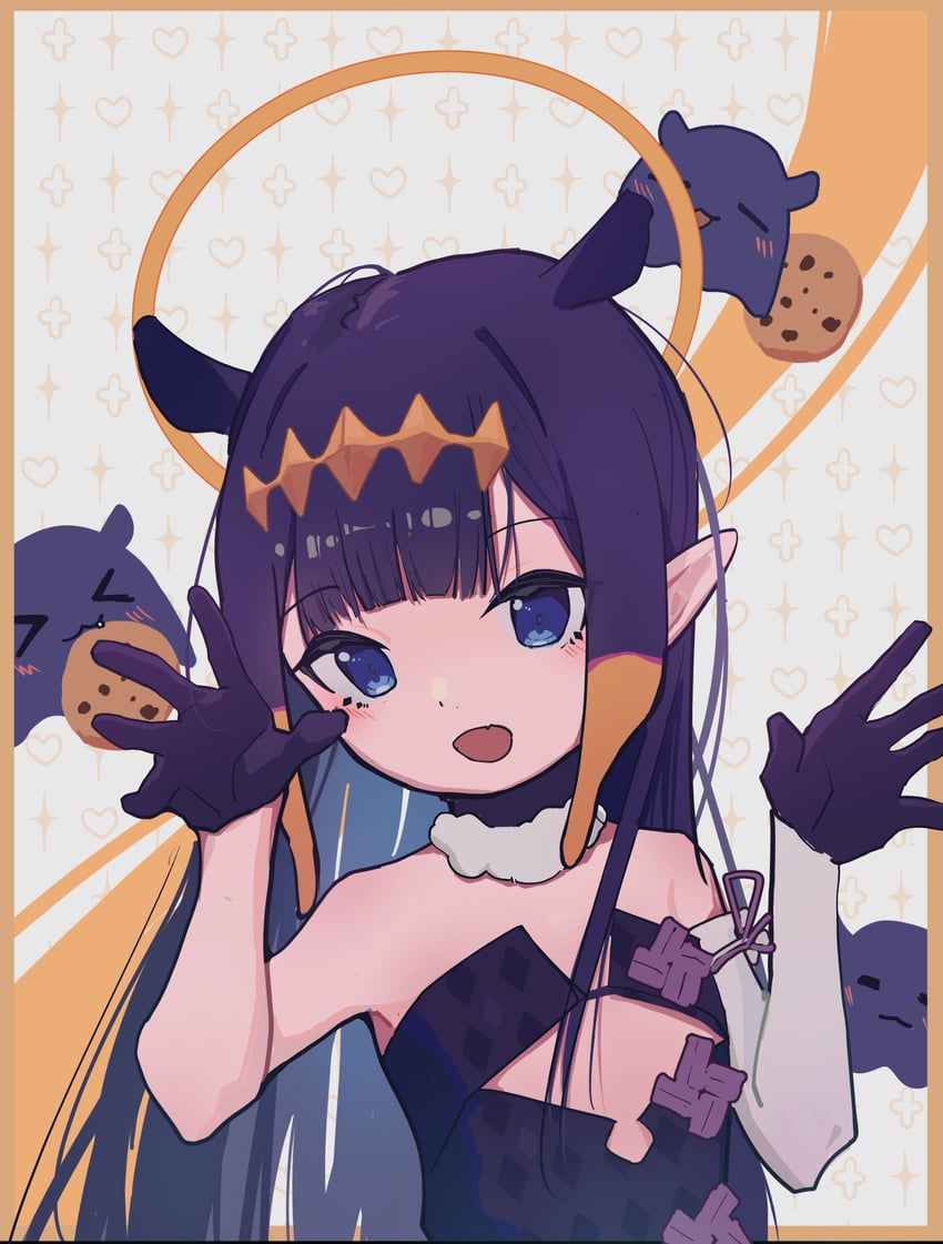 ninomae ina'nis and takodachi (hololive and 1 more) drawn by brianlee709
