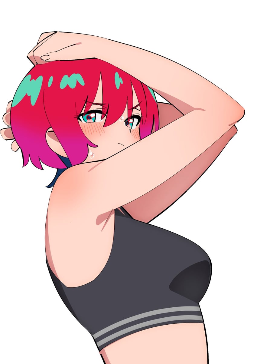 amate yuzuriha (gundam and 1 more) drawn by sakura_1110ssmm