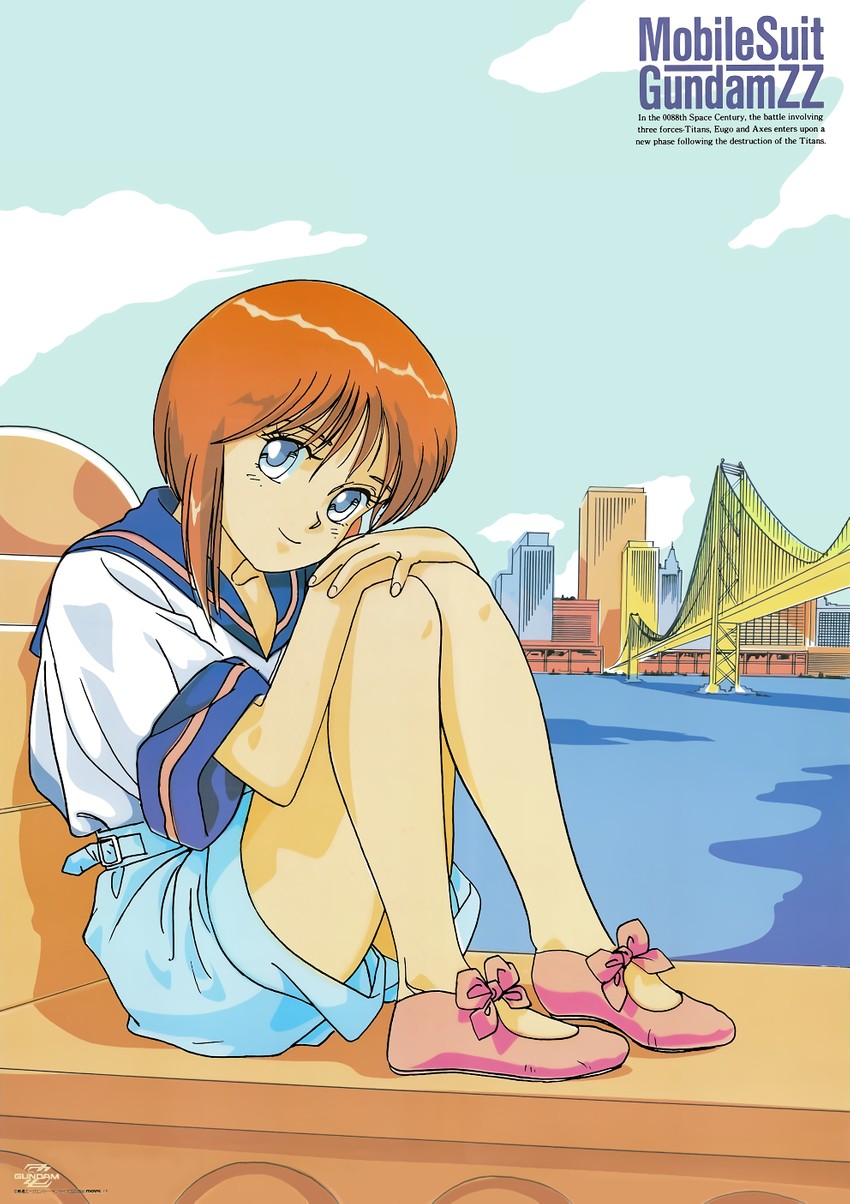 elpeo puru (gundam and 1 more) drawn by onda_naoyuki