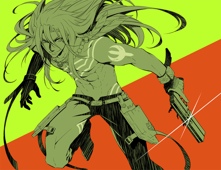 zaveid (tales of and 1 more) drawn by ouno_mayumi