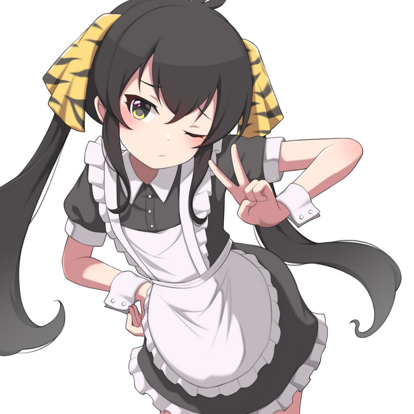 matoba risa (idolmaster and 2 more) drawn by mooramango