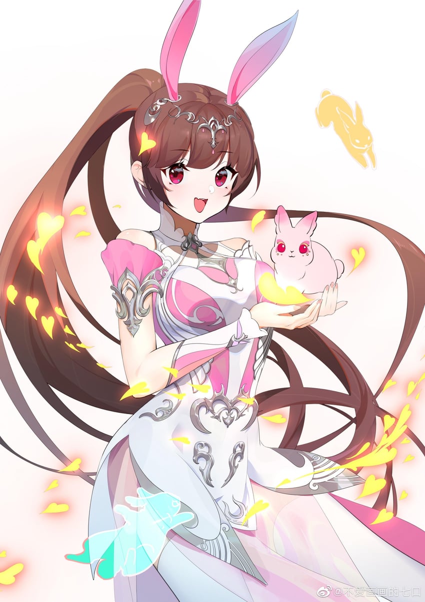 xiao wu (douluo dalu) drawn by bu_ai_hua_hua_de_qi_kou