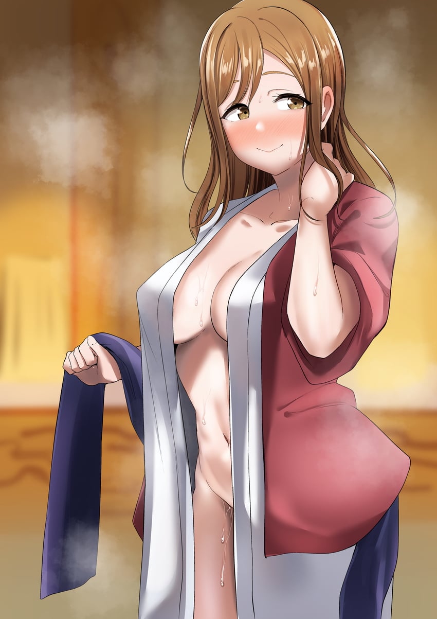 kunikida hanamaru (love live! and 1 more) drawn by ern_rkgk