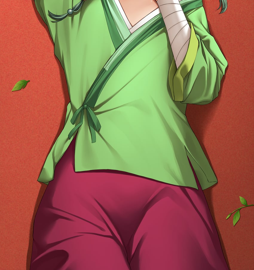 maomao (kusuriya no hitorigoto) drawn by keine09