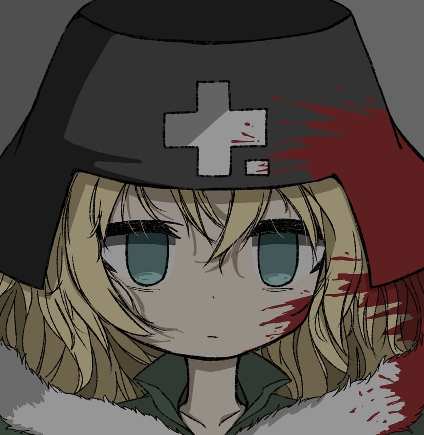 yuuri (shoujo shuumatsu ryokou) drawn by chii_stalive