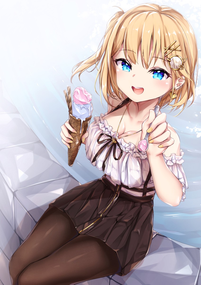 watson amelia (hololive and 1 more) drawn by umou_(may65879)