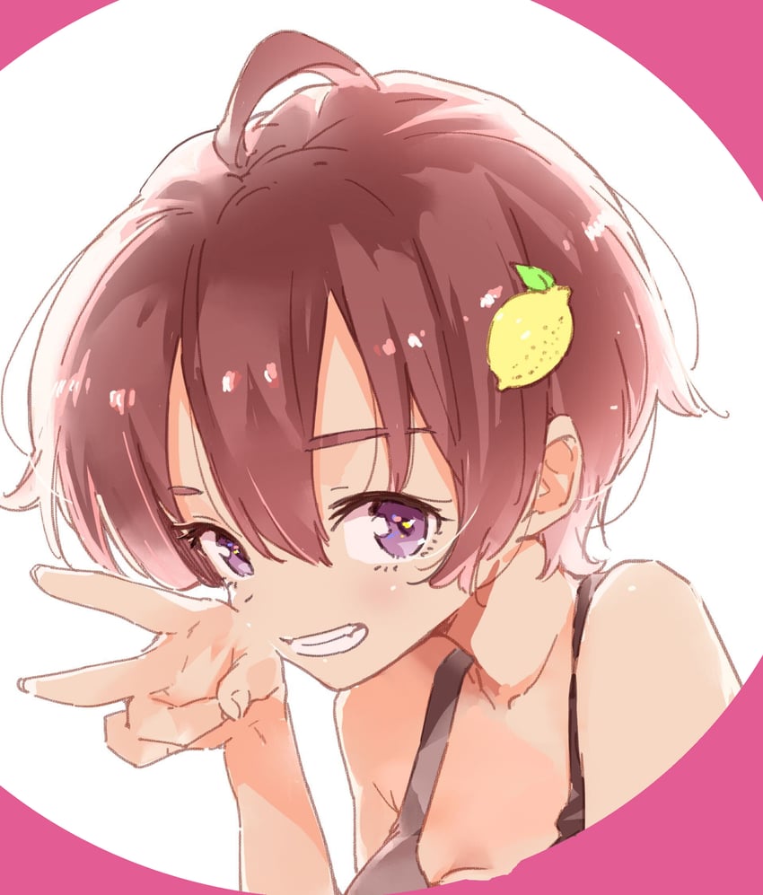 yakishio lemon (make heroine ga oo sugiru!) drawn by itachi_(3dt)
