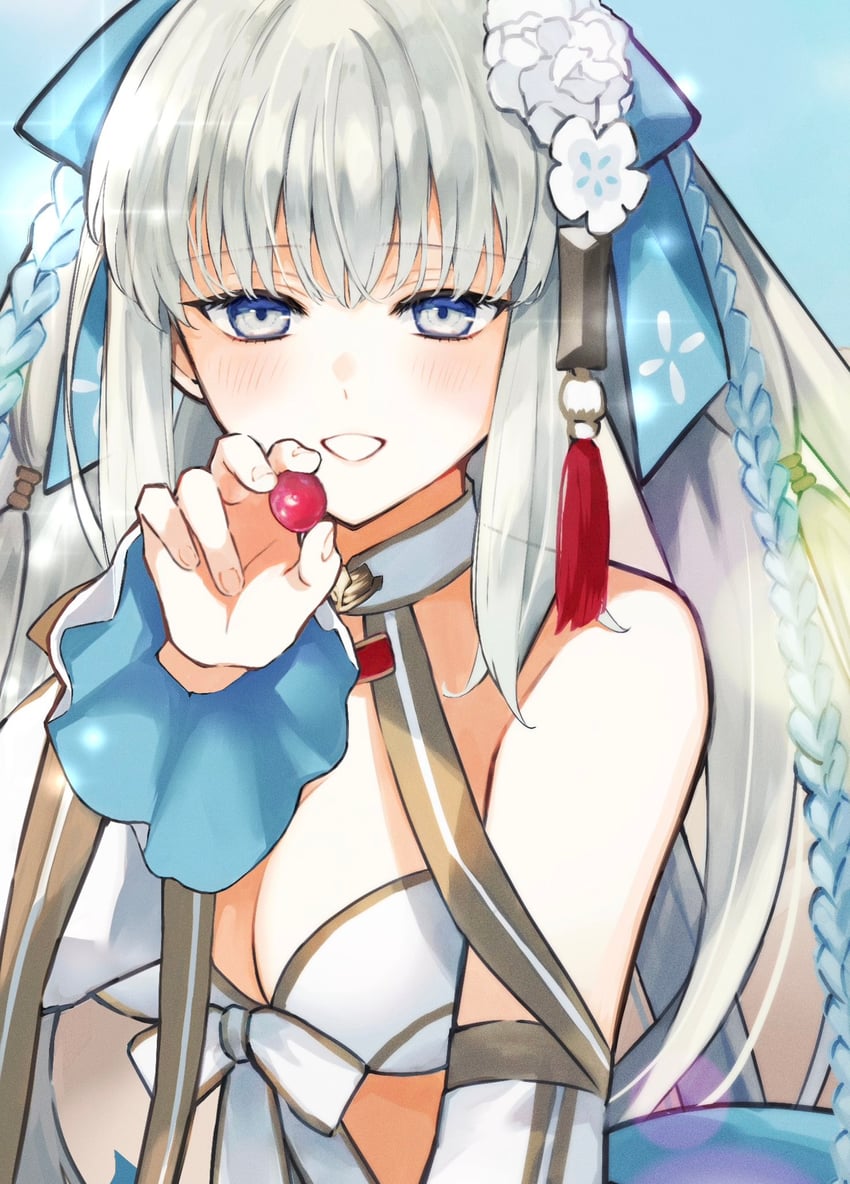 morgan le fay (fate and 1 more) drawn by nakanohiro