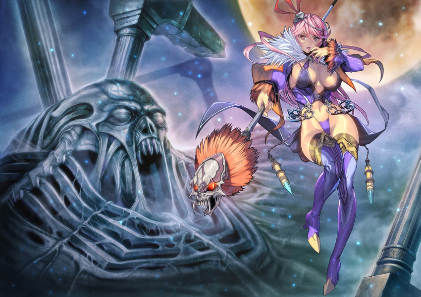 demona (core masters) drawn by homare_(fool's_art)