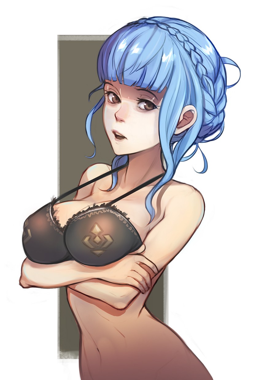 marianne von edmund (fire emblem and 1 more) drawn by drawfag