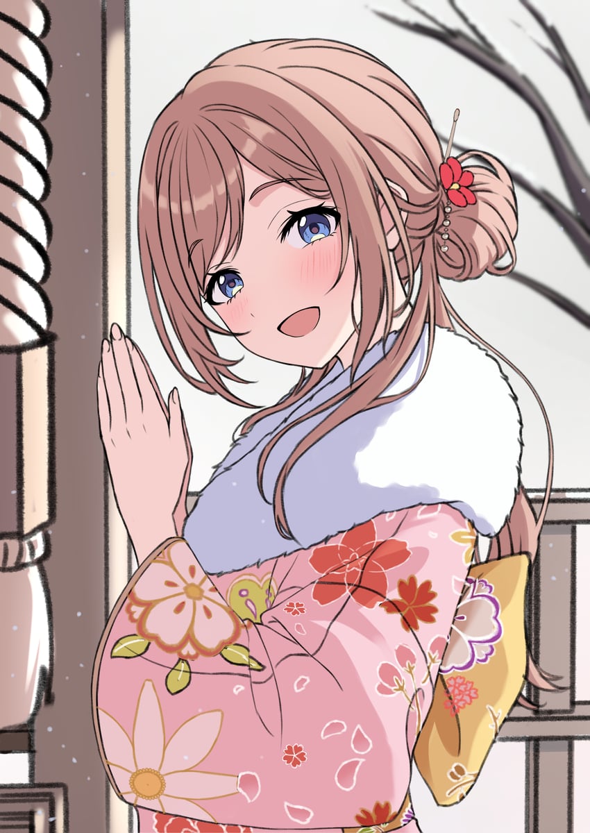 himesaki rinami (idolmaster and 1 more) drawn by sulgi_park