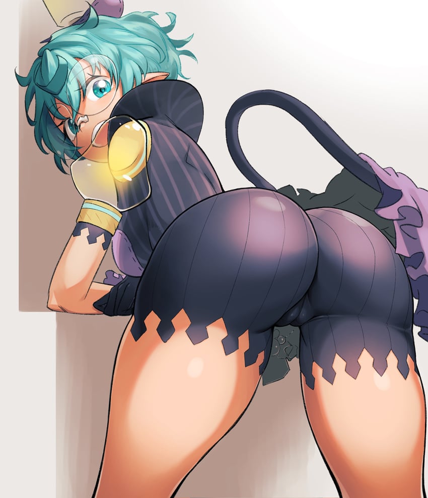 pandoria (xenoblade chronicles and 1 more) drawn by natto_soup