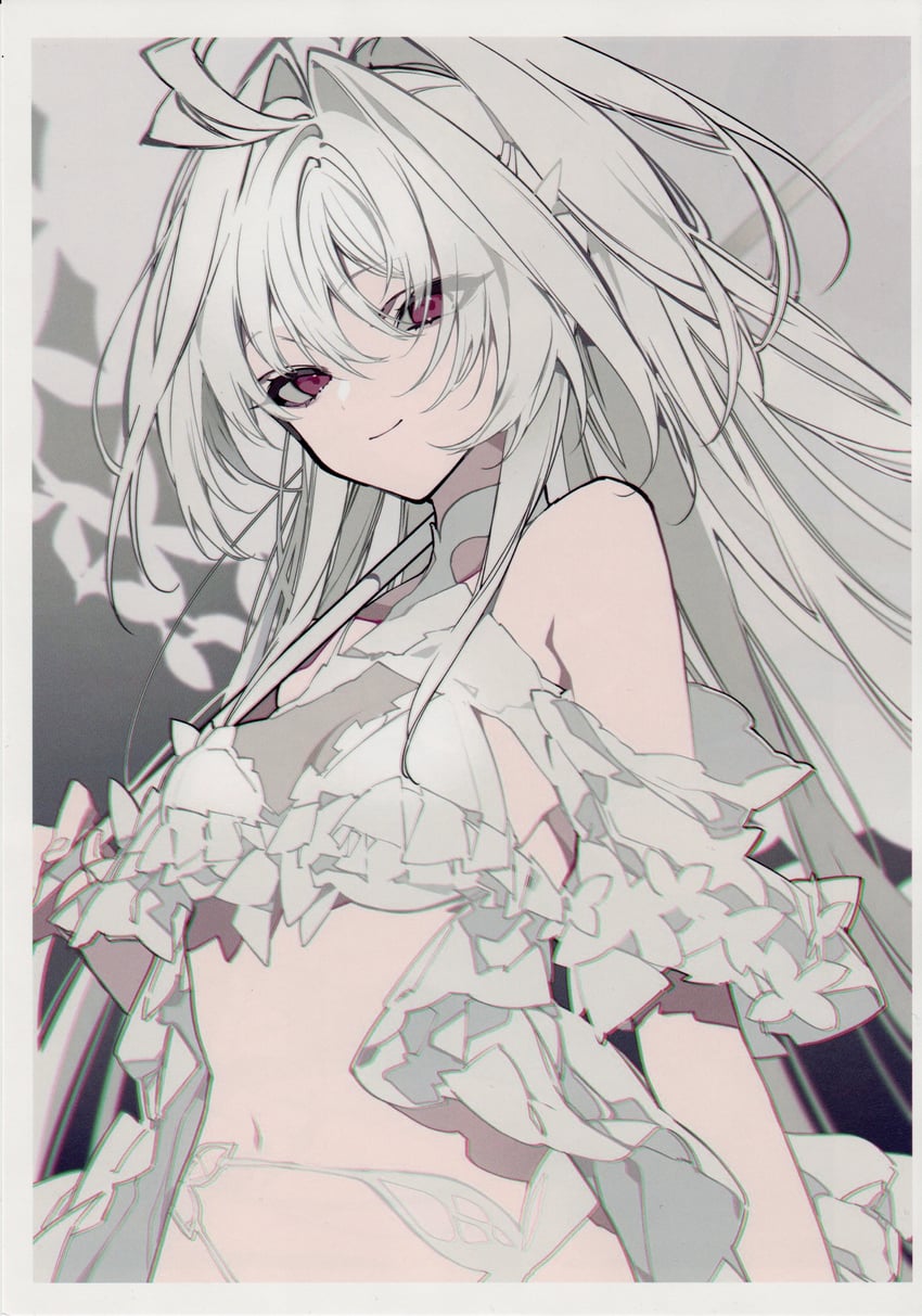 merlin and lady avalon (fate and 1 more) drawn by mochizuki_kei