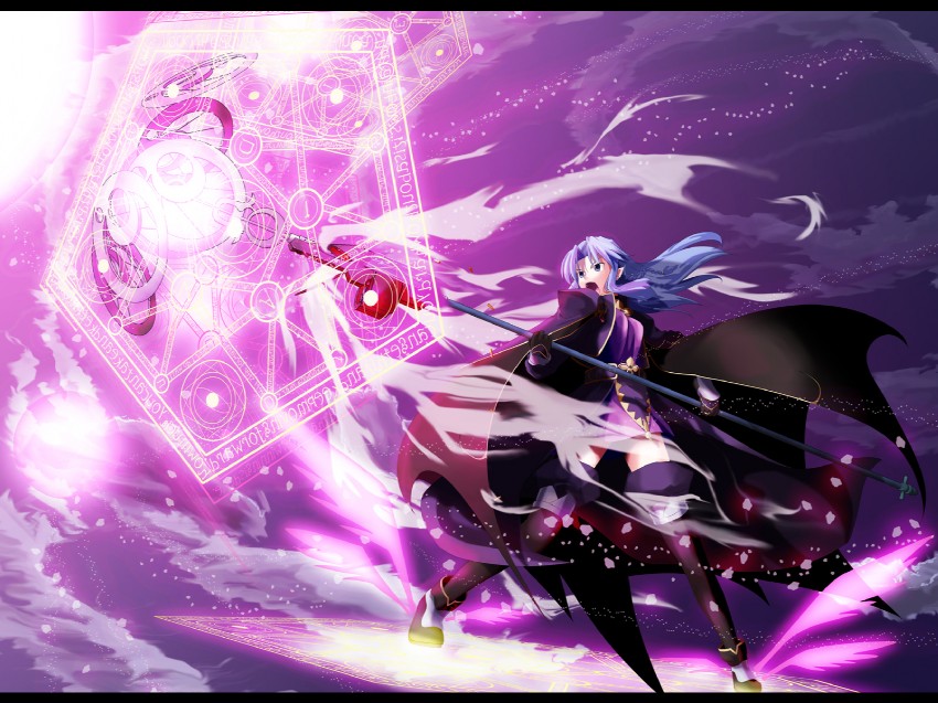 medea (fate and 3 more) drawn by mihane