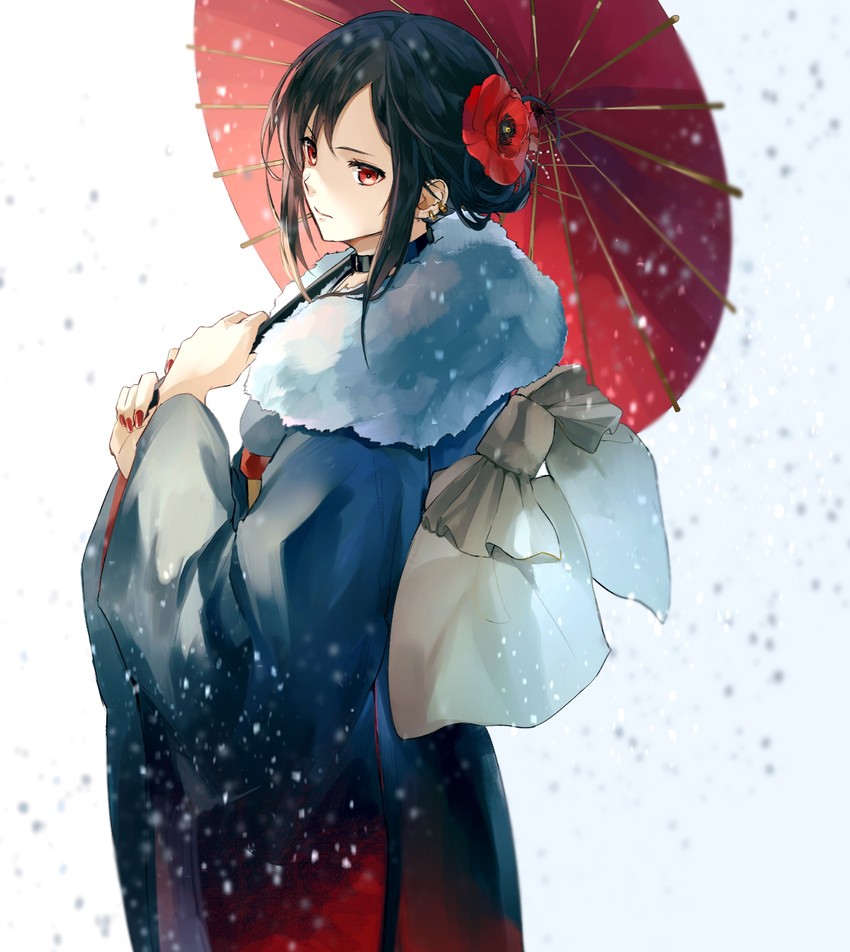 yu mei-ren (fate and 1 more) drawn by hoshi_rasuku