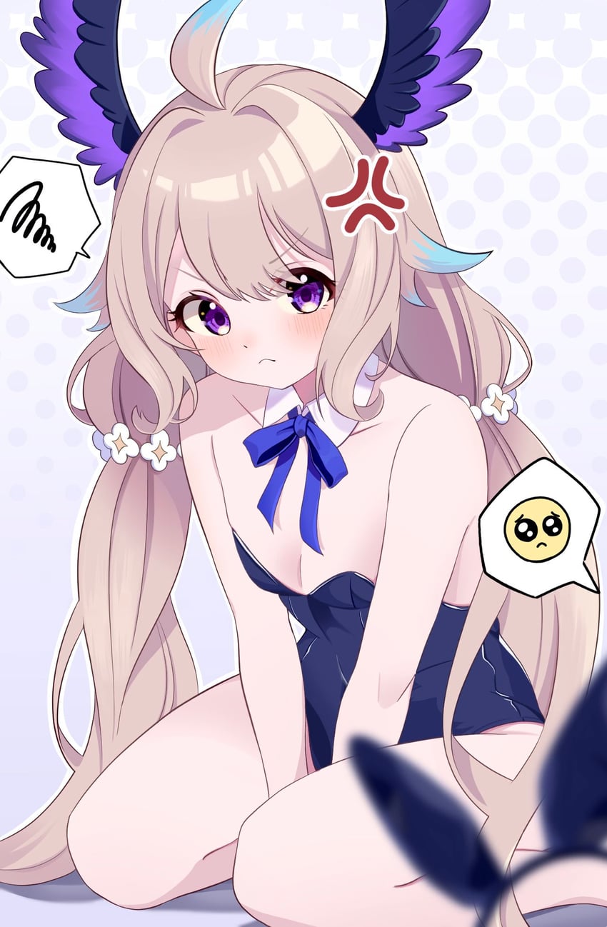 enna alouette (nijisanji and 1 more) drawn by kano3