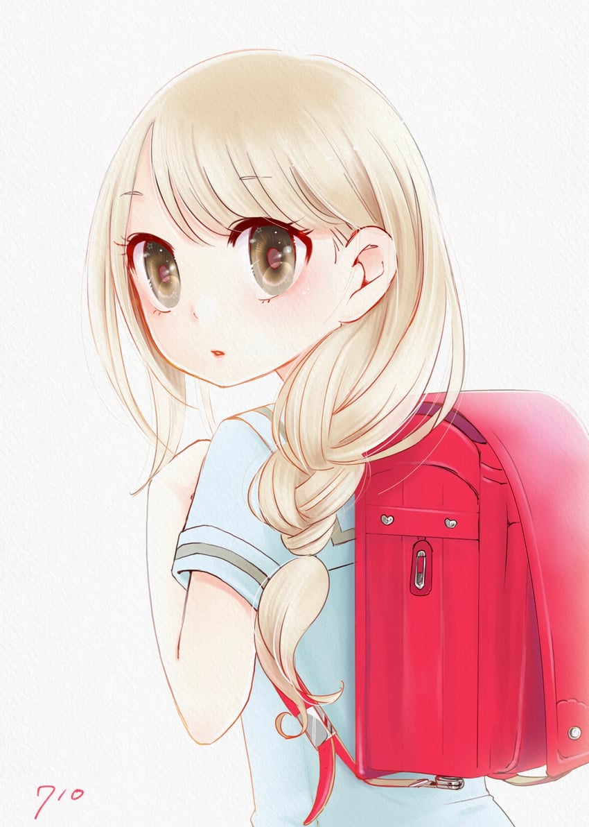 yuzumori kaede (yuzumori-san) drawn by sleeping-rose