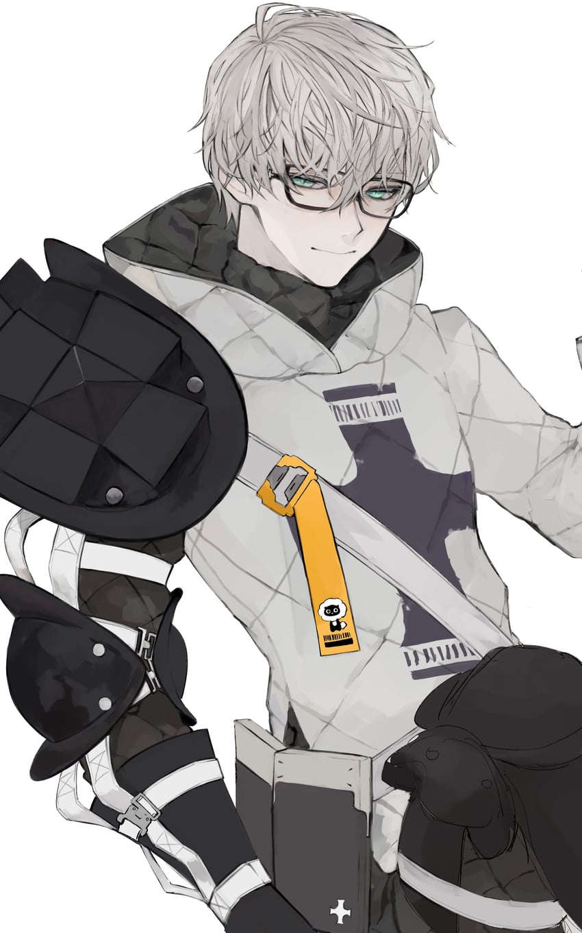 jacques de molay (fate and 2 more) drawn by jtgbaaa