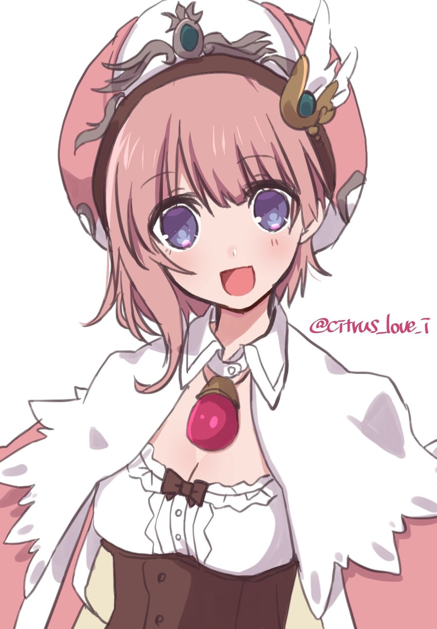 rorolina frixell (atelier and 1 more) drawn by haruna_(citrus_love_i)