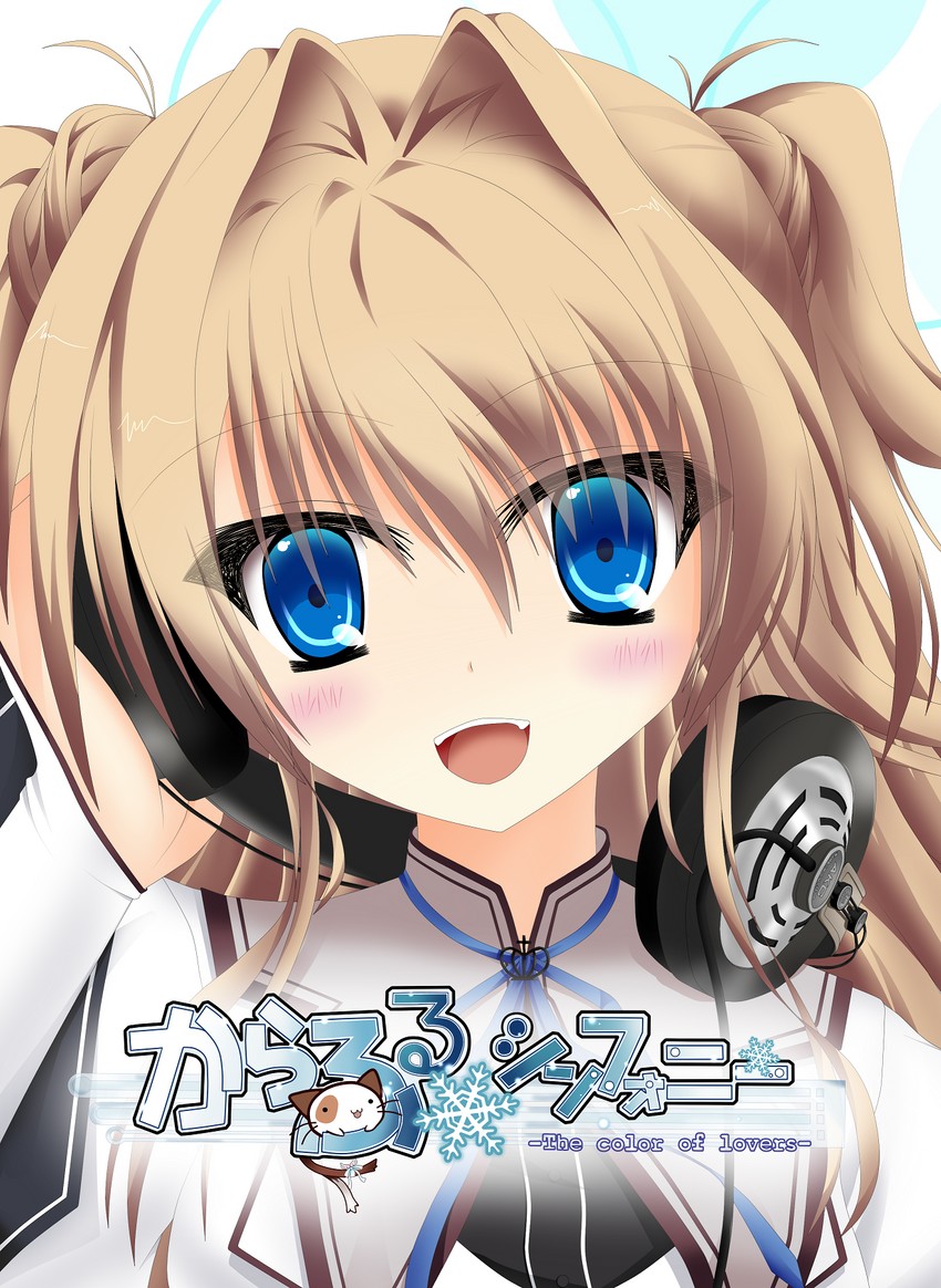 sena airi and pan-nya (mashiroiro symphony) drawn by shiroko_(shirokami)