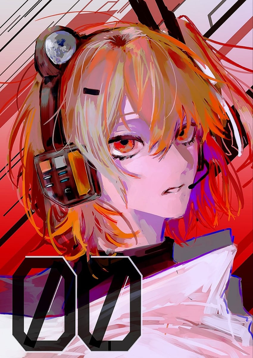 adachi rei (utau and 1 more) drawn by shinra_(qrkf_uhe)