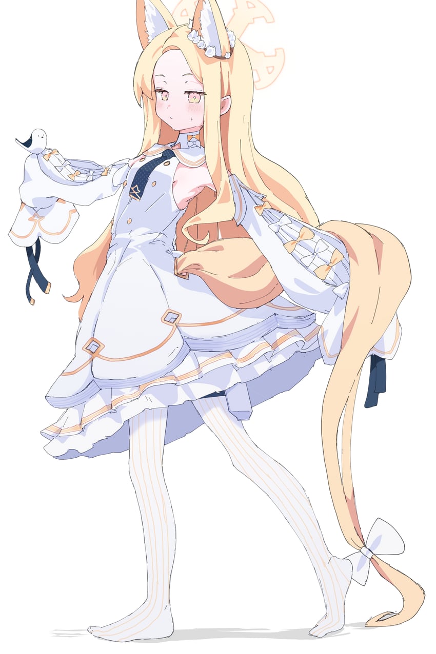 seia (blue archive) drawn by yucblossom