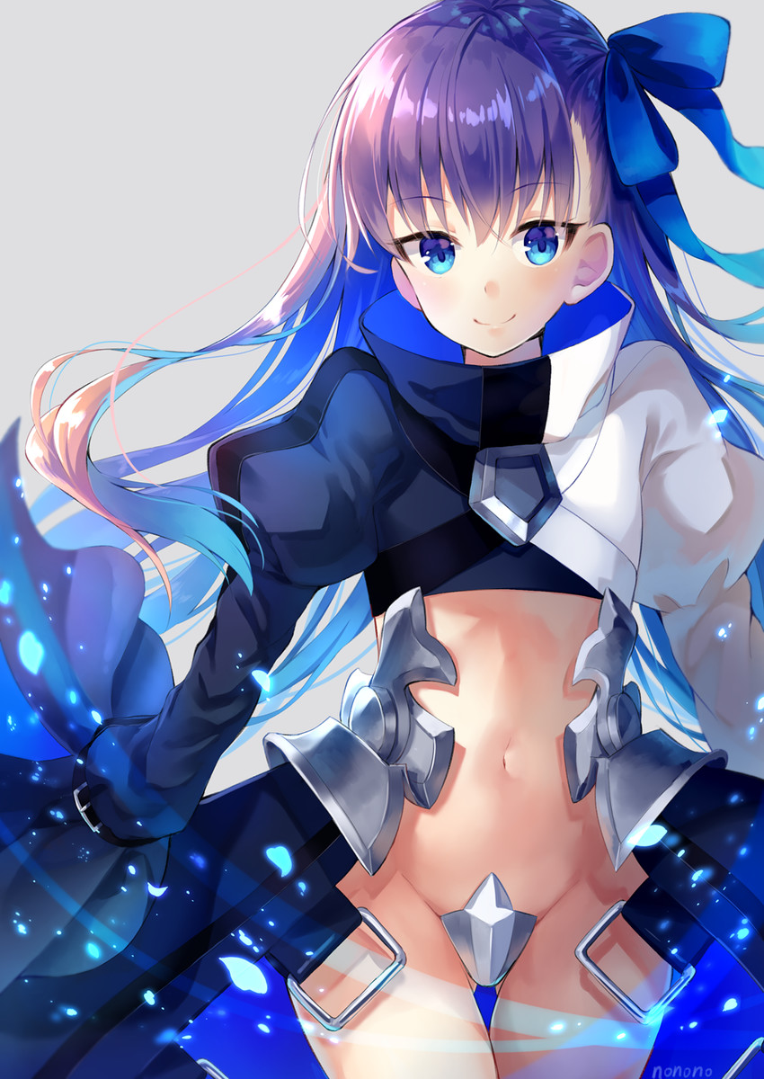 meltryllis (fate and 2 more) drawn by nonono_(nononotea)